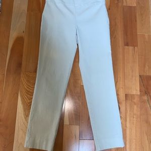 Orvis ankle slim pant